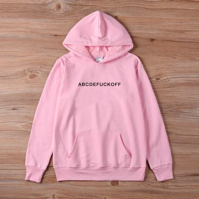 Abc Hoodie