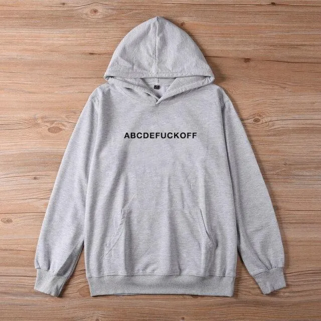 Abc Hoodie