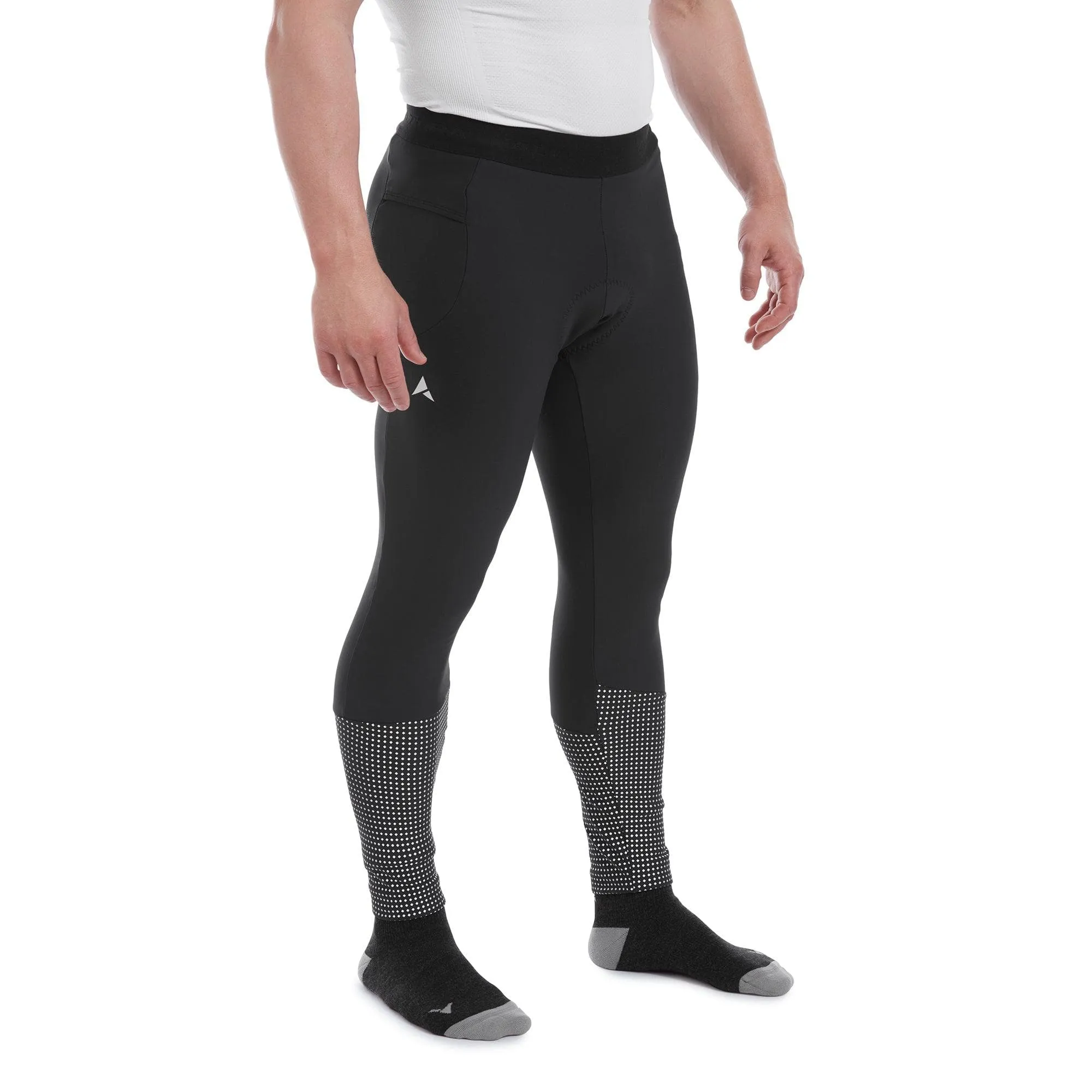 Altura Nightvision Dwr Men'S Cycling Waist Tights 2021: Black L