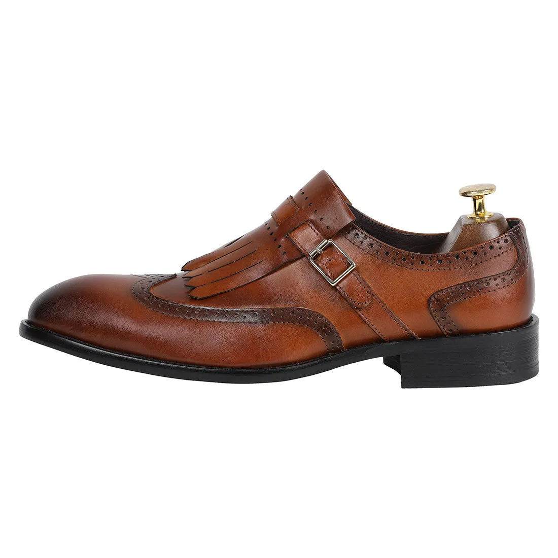 Anderson Wingtip Slipon