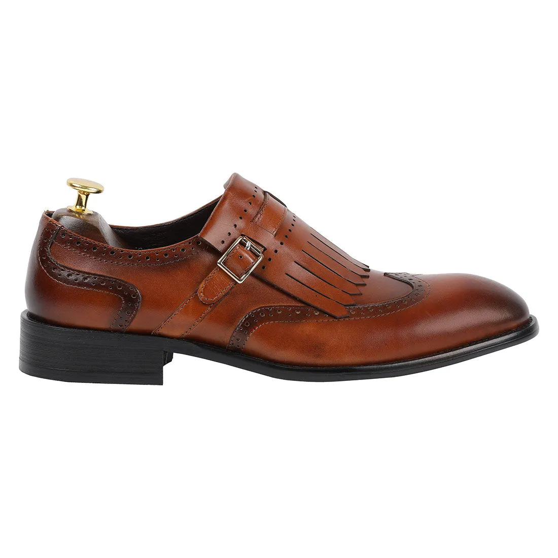 Anderson Wingtip Slipon