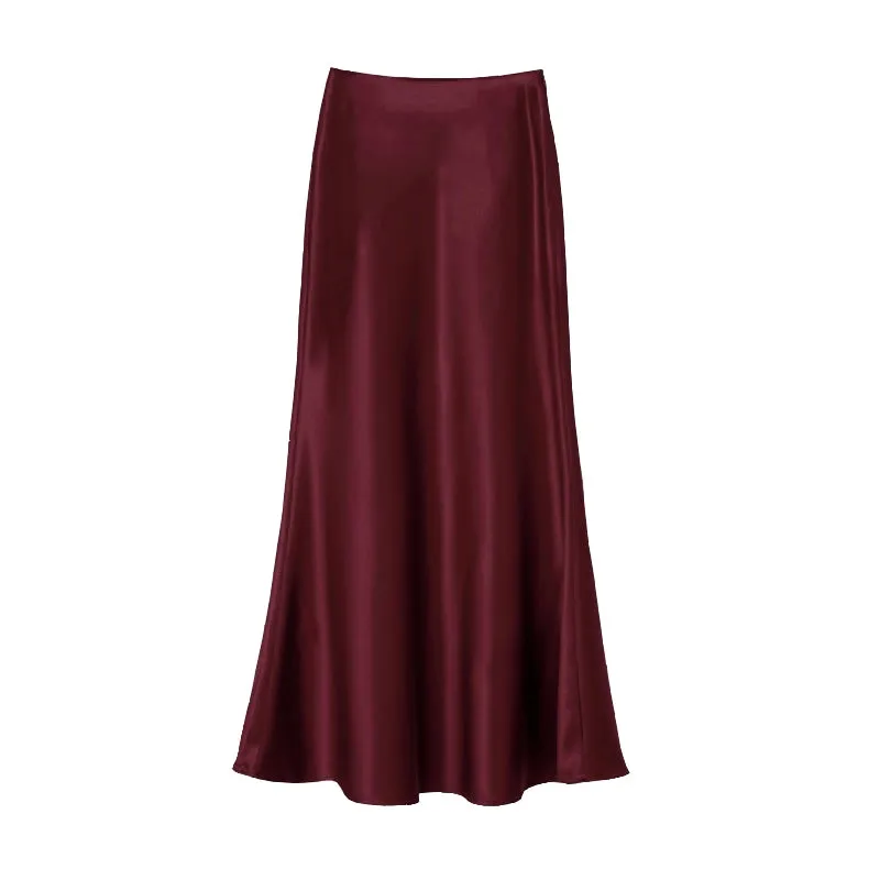 Anita Midi Skirt