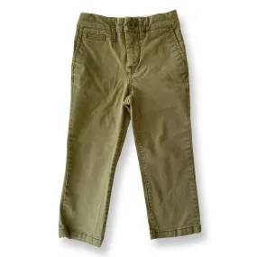 babyGap Olive Chinos - 3T