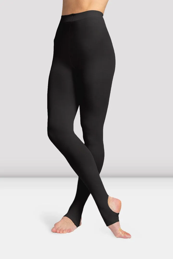 Bloch T0984L Contoursoft Stirrup Tights (Ladies)