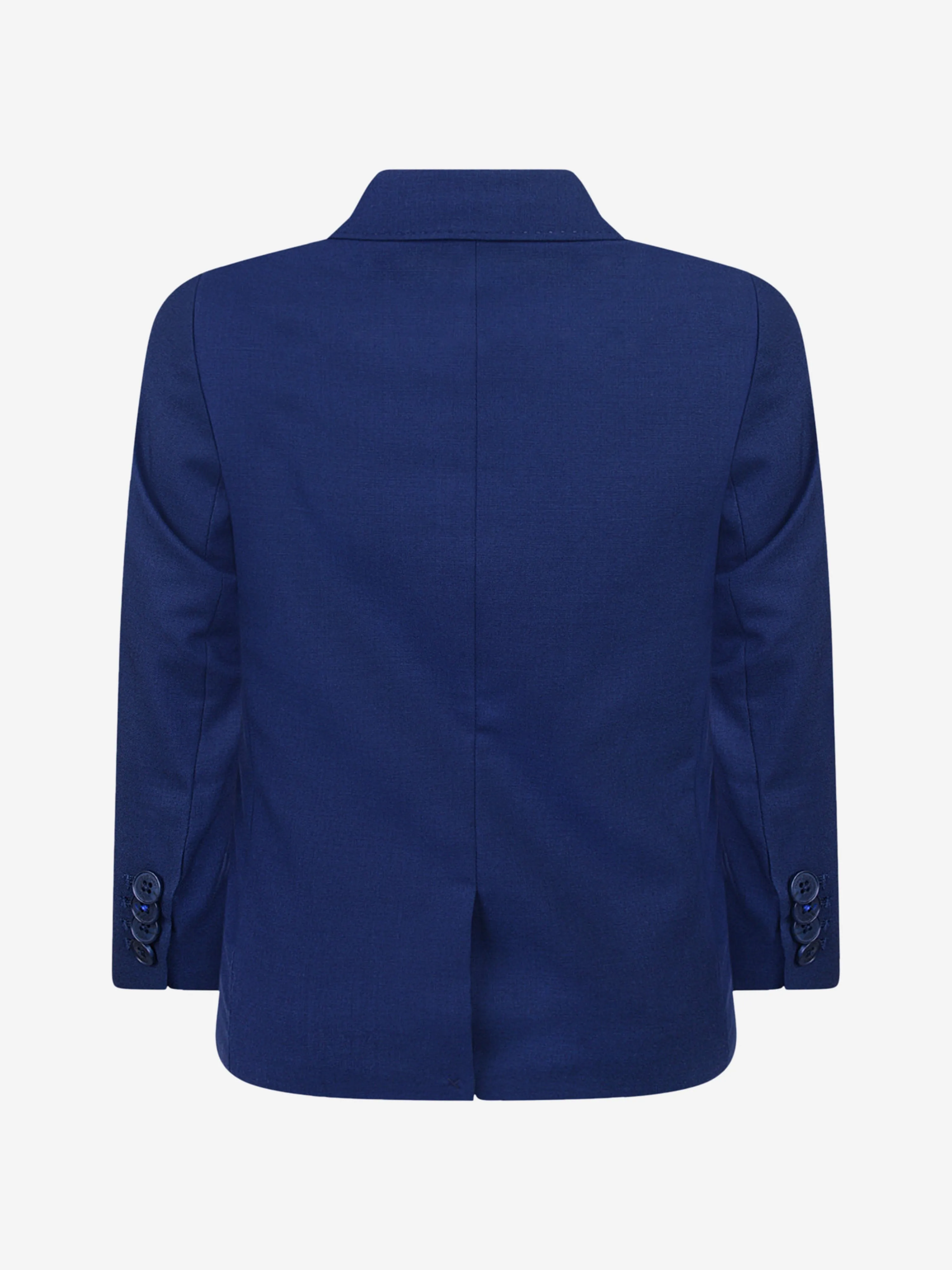 BOSS Boys Cool Wool Suit Jacket