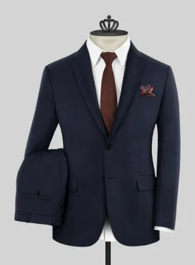 Bristol Blue Herringbone Suit