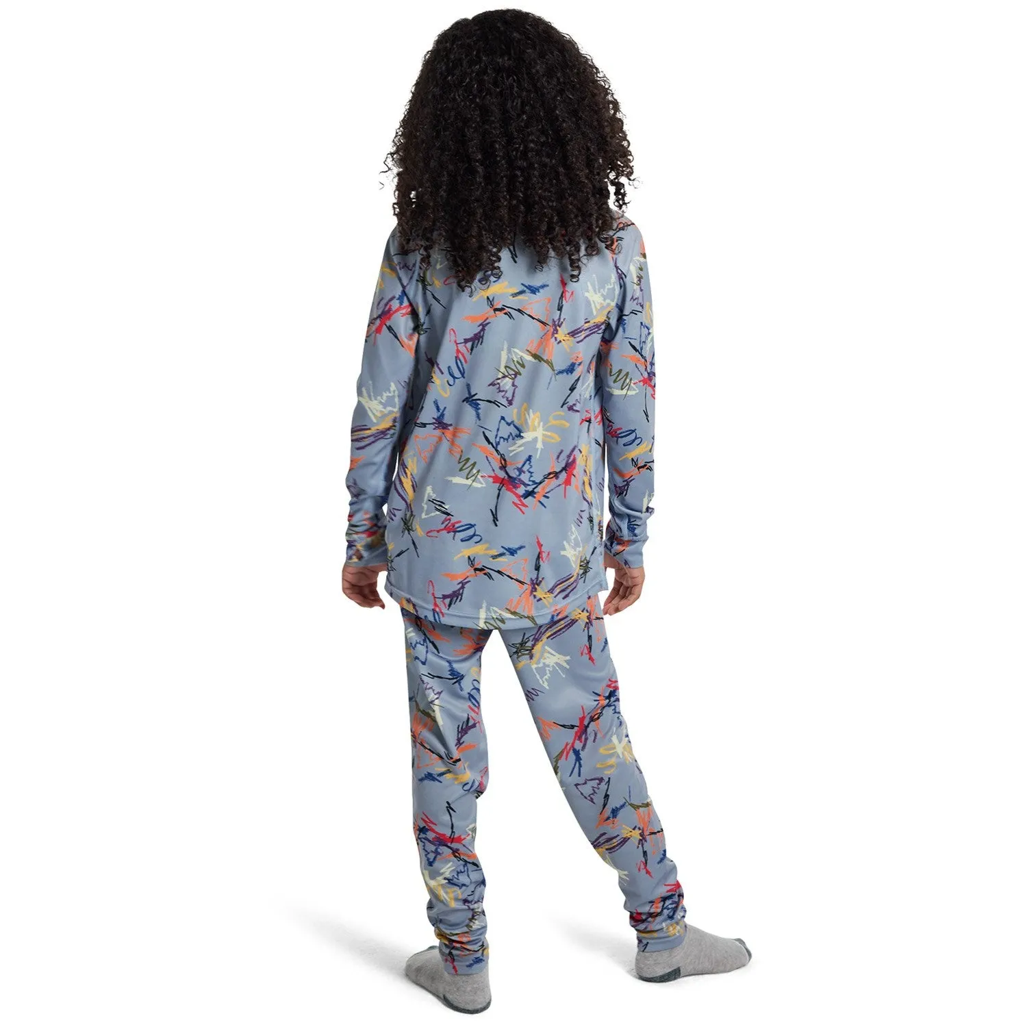 Burton Kids' Lightweight Base Layer Set 2025