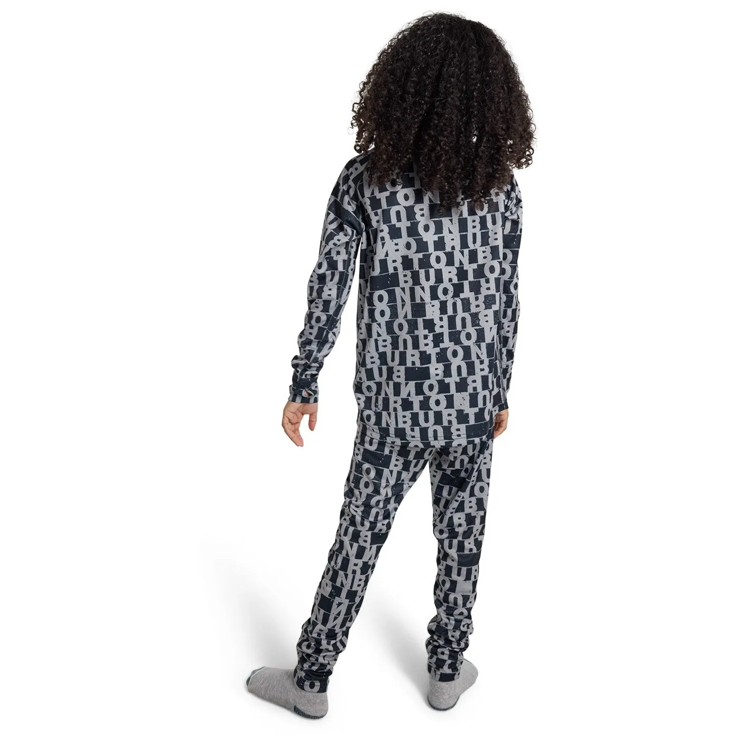 Burton Kids' Lightweight Base Layer Set 2025