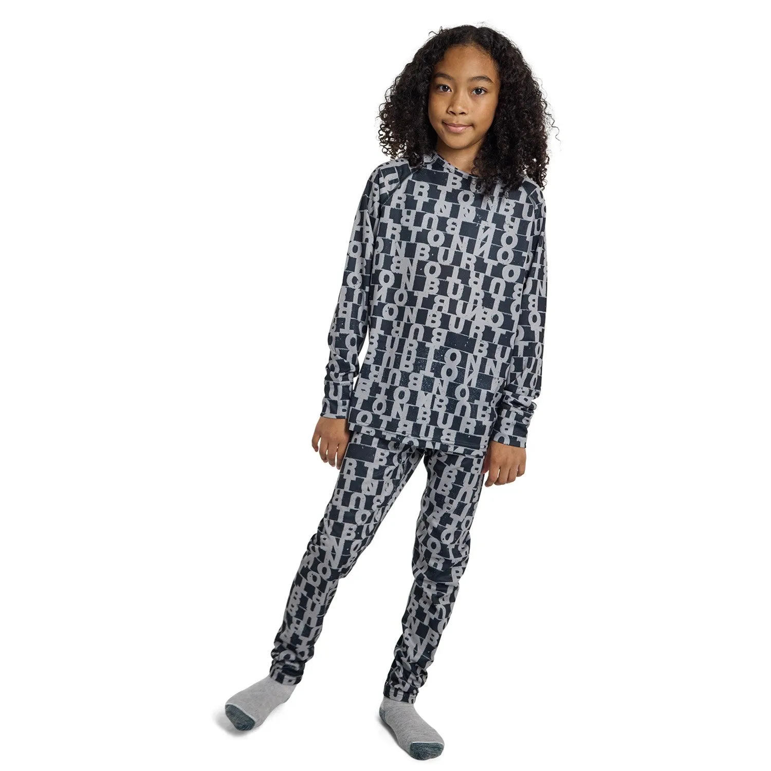 Burton Kids' Lightweight Base Layer Set 2025