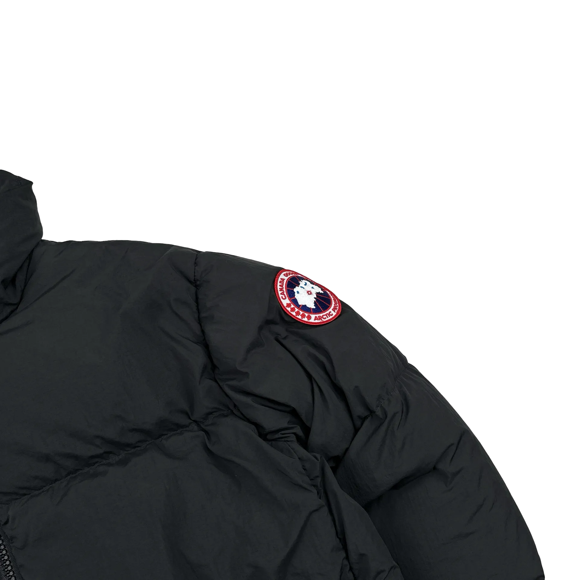 Canada Goose Black Premium Down Lawrence Puffer Jacket - Small, Large, XL