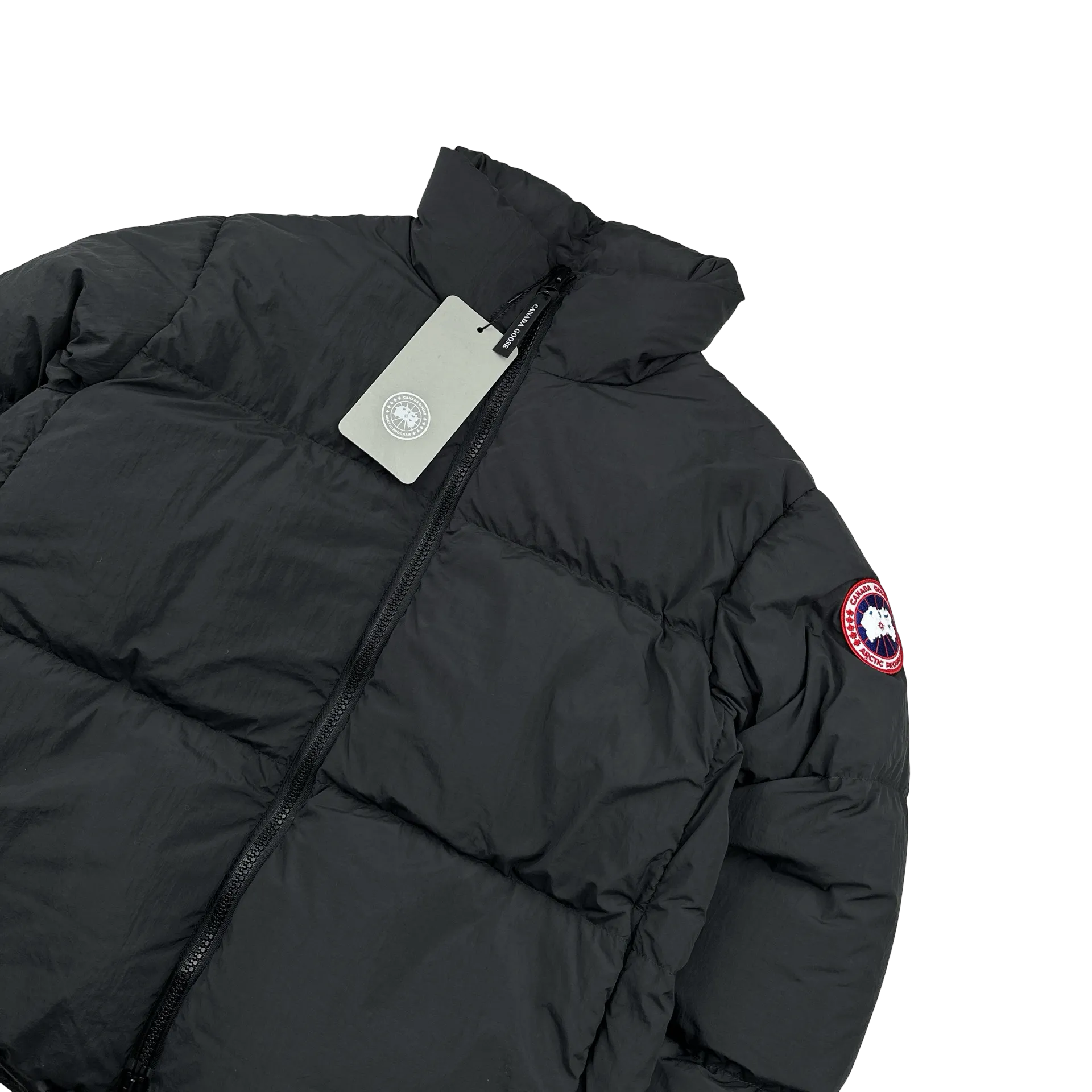 Canada Goose Black Premium Down Lawrence Puffer Jacket - Small, Large, XL