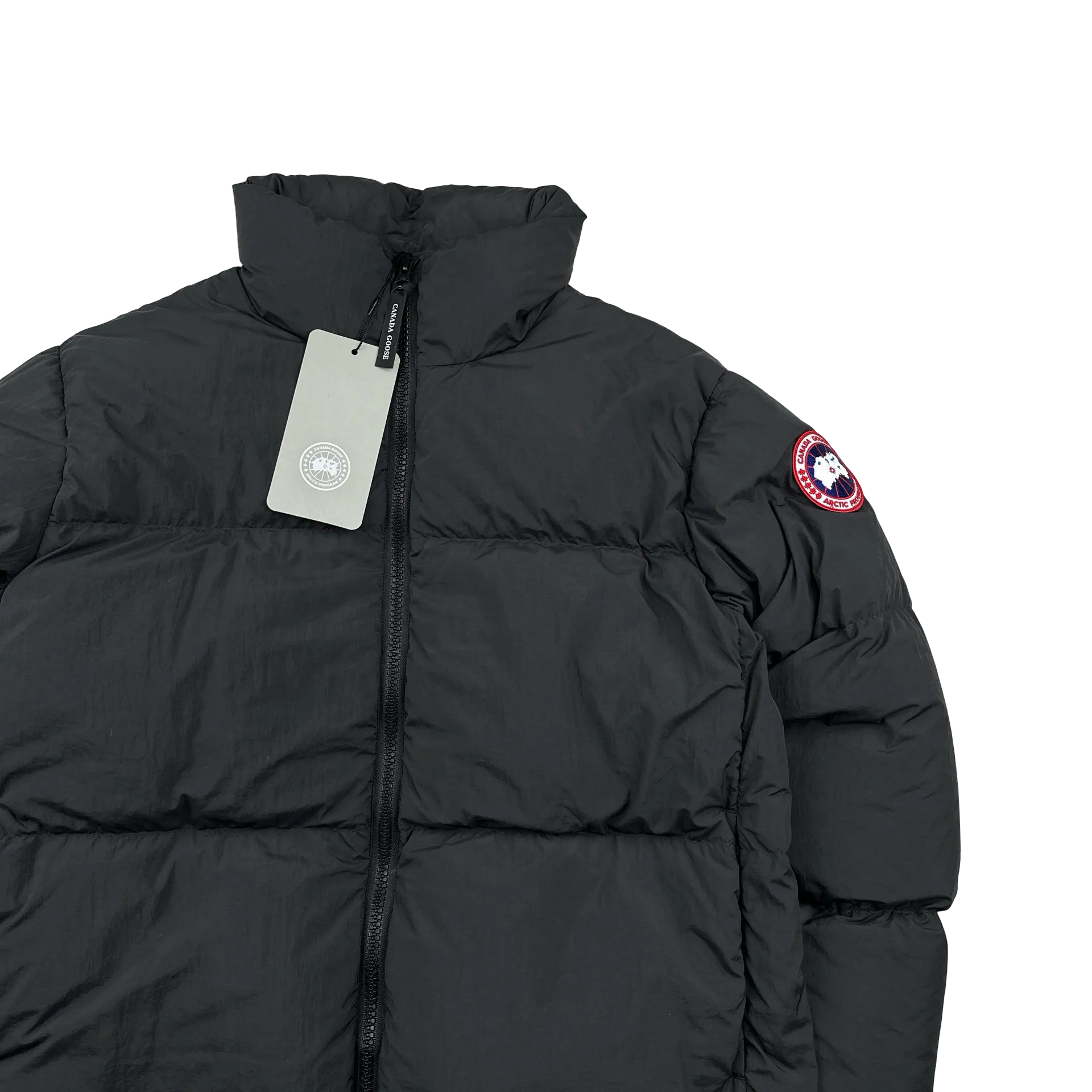 Canada Goose Black Premium Down Lawrence Puffer Jacket - Small, Large, XL