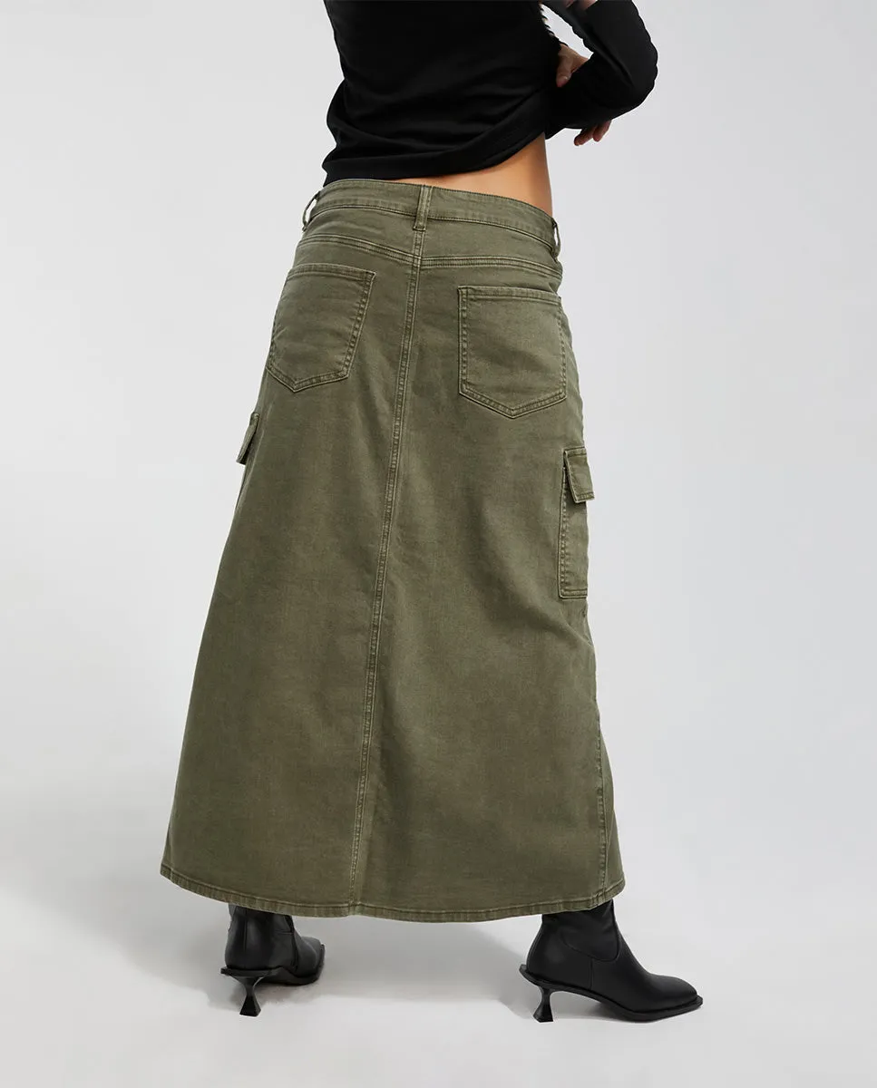 Cargo skirt