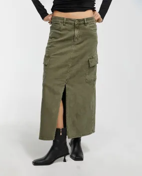 Cargo skirt