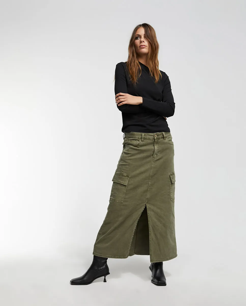 Cargo skirt