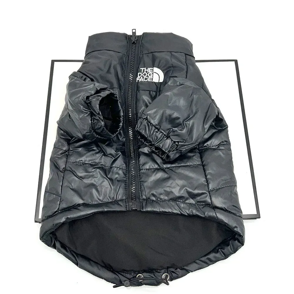 Chill-Buster Dog Puffer Jacket