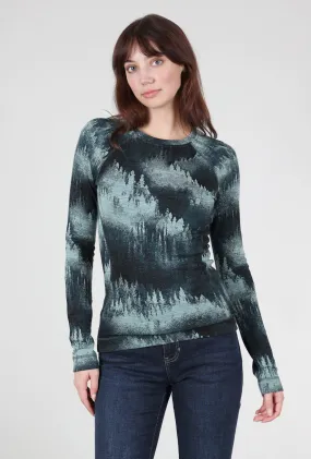 Classic Thermal Base Layer, Twilight Foggy Pine