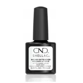 CND Creative Nail Design Shellac - Wear Extender Base Coat 0.25 oz