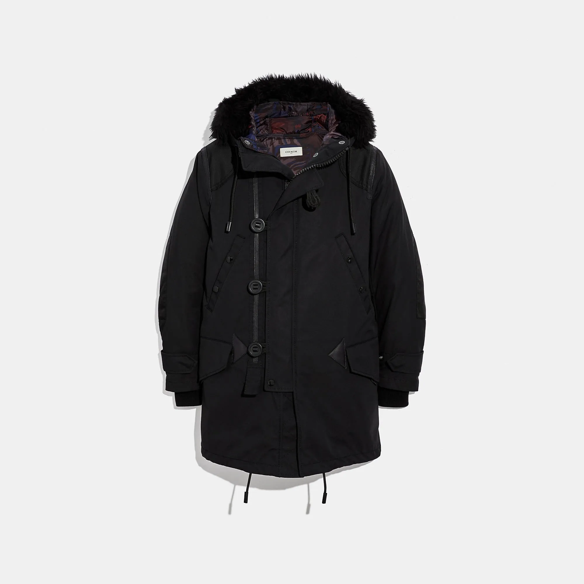 COACH Parka