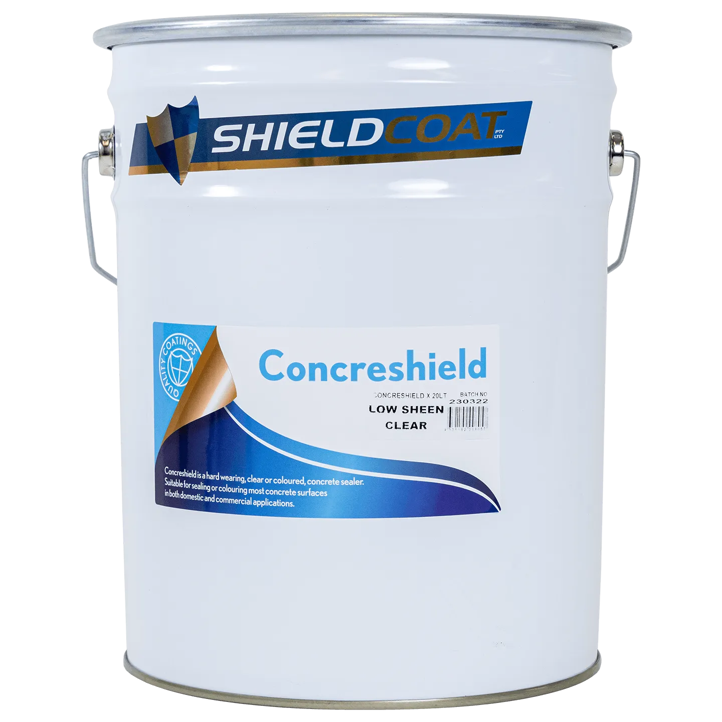 Concreshield