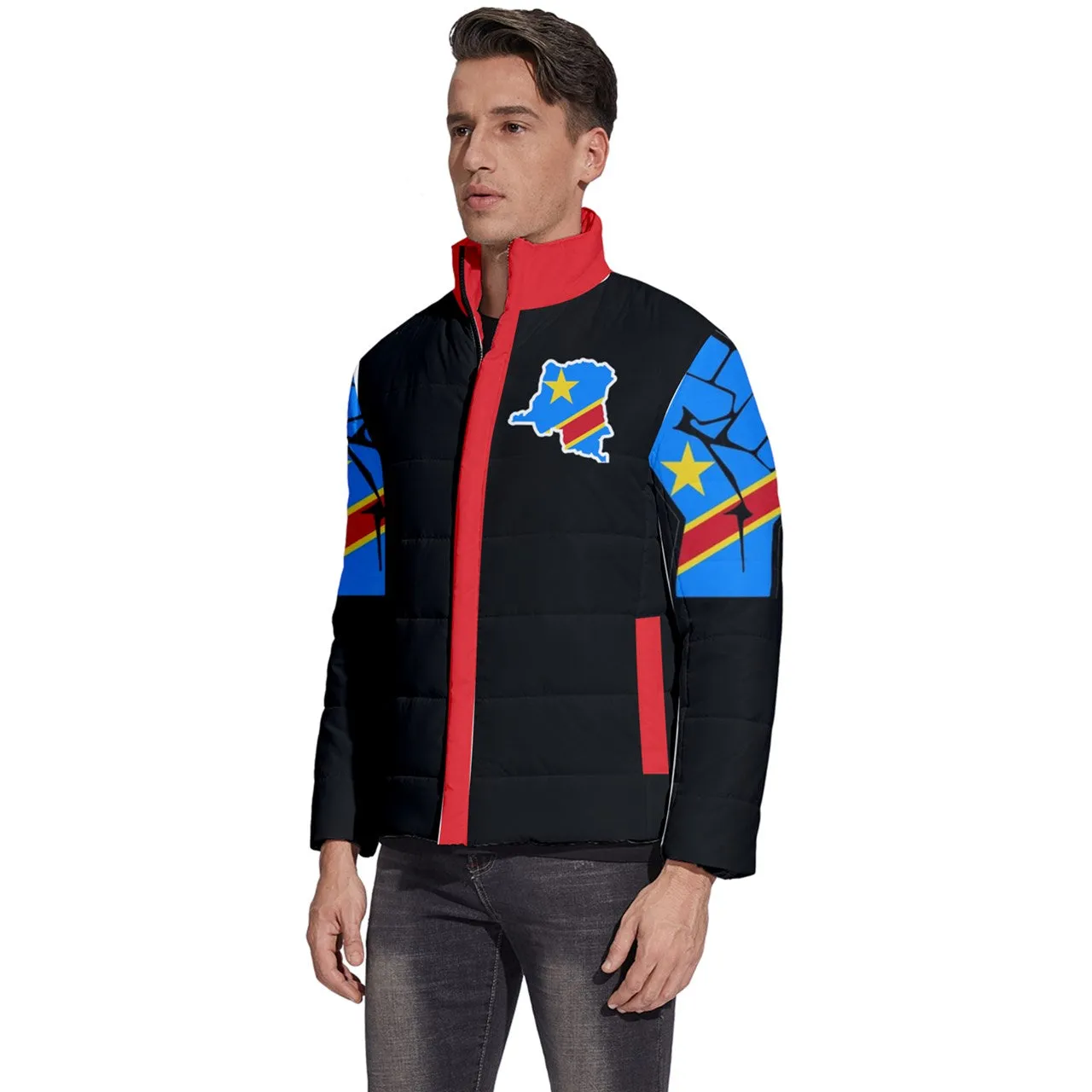 Congo Puffer Bubble Jacket Coat