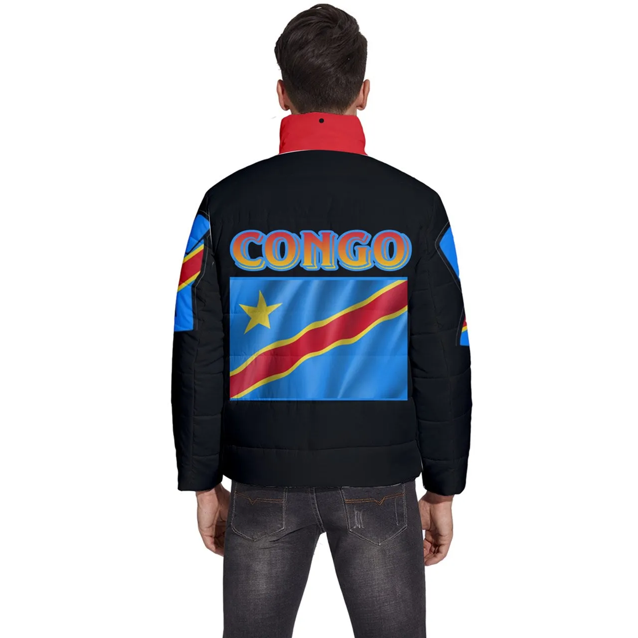 Congo Puffer Bubble Jacket Coat