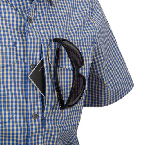 COVERT CONCEALED CARRY SHORT SLEEVE SHIRT