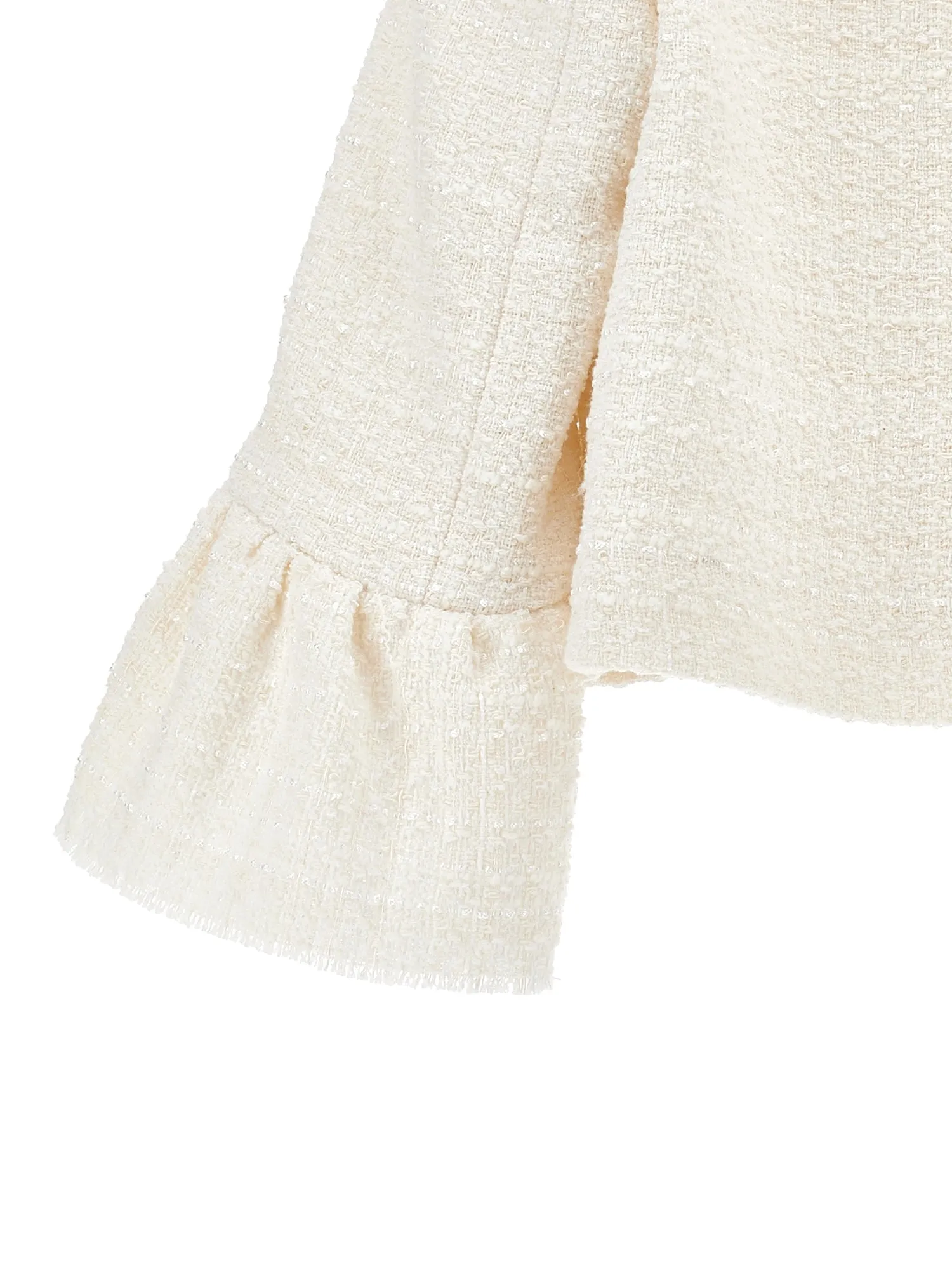 Cream Bonton Boucle Jacket