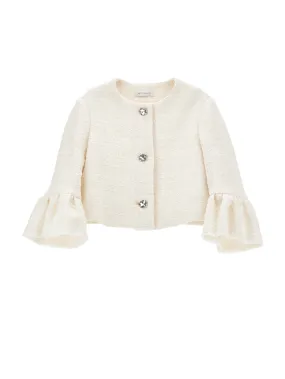 Cream Bonton Boucle Jacket