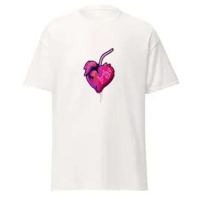 Crypto Heartbeat Urban Graphic Tee 1