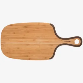 Cuisinart Non-Slip Bamboo Cutting Board With Handle