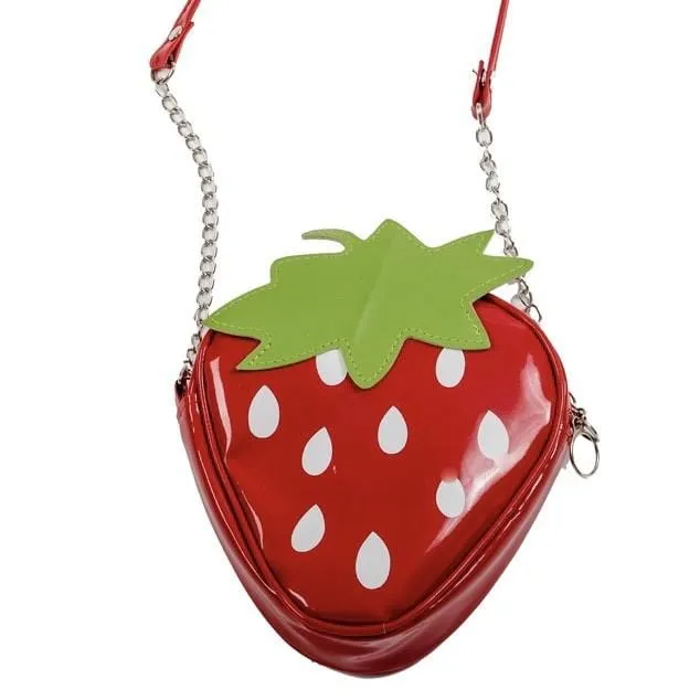 DAGA - Strawberry Bag