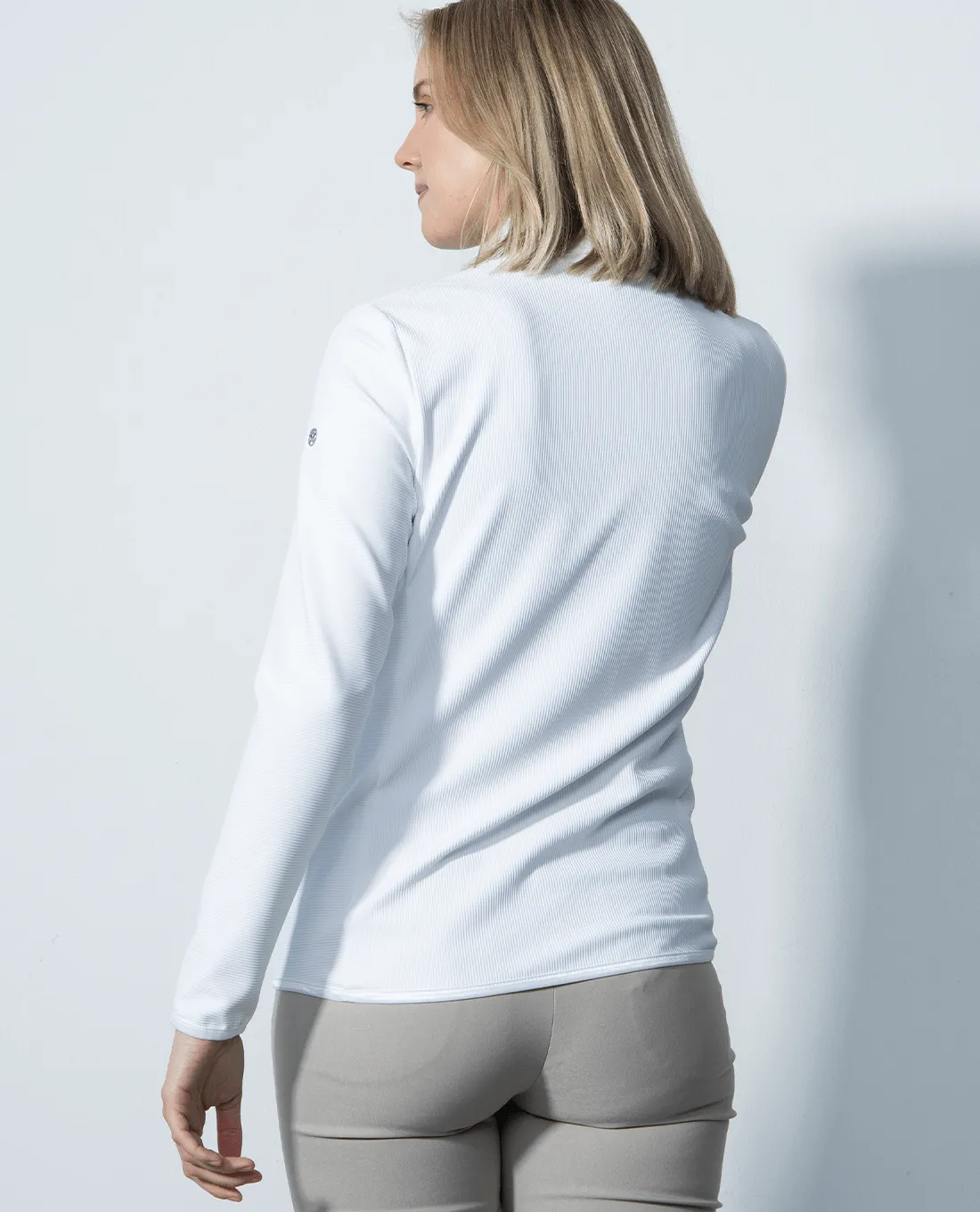 DAILY SPORTS Matera Full Zip Jacket 139 White