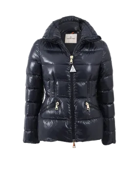 Daphne Fitted Puffer Jacket