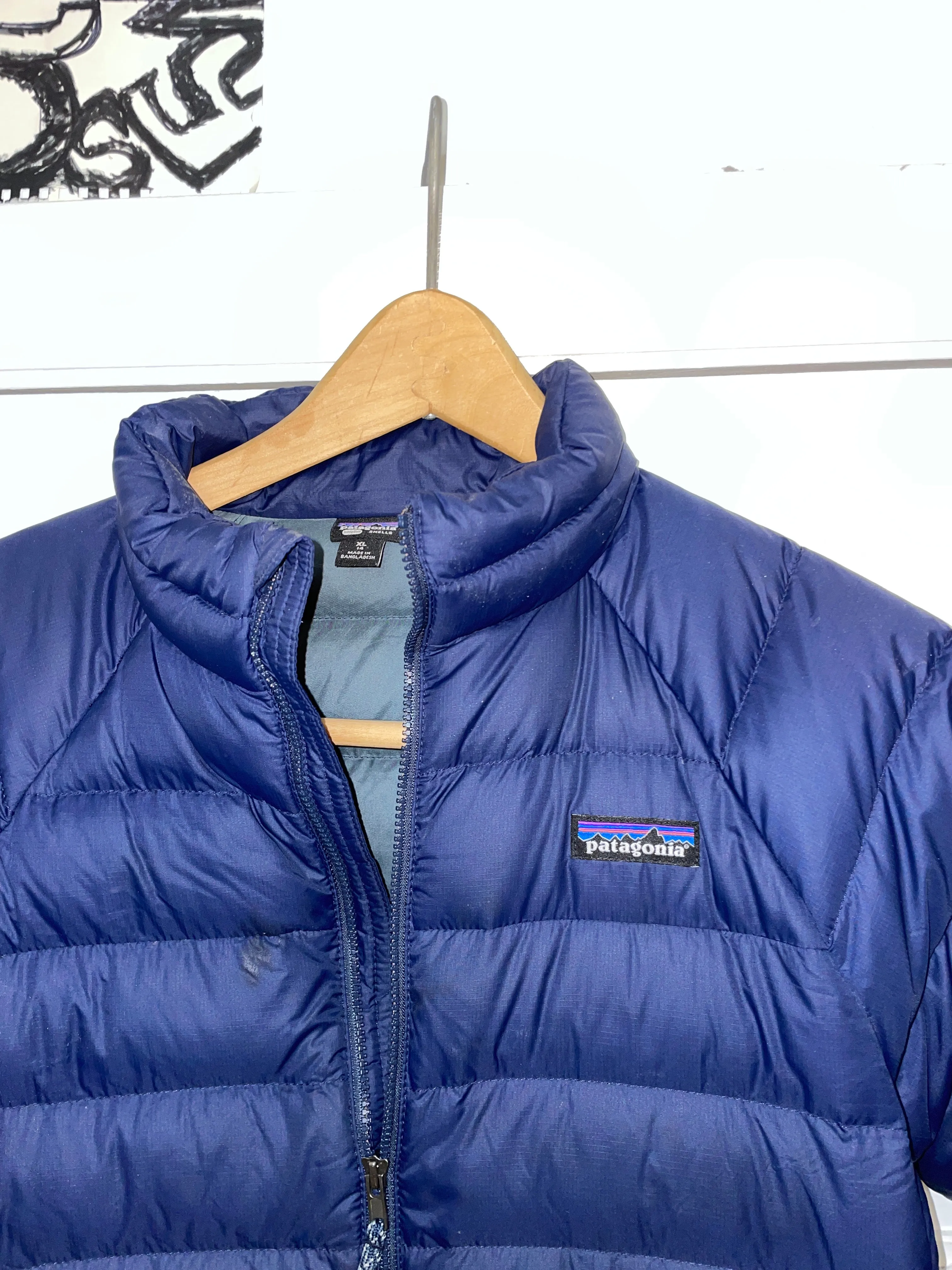 Down with the Times Patagonia - Big Kids Small Adult