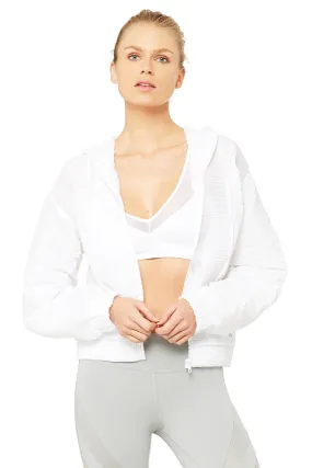 Dynamic Jacket - White