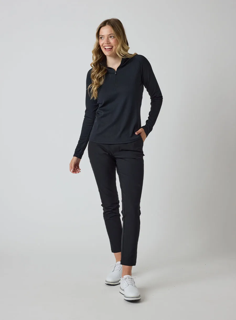 Ellen Quarter Zip