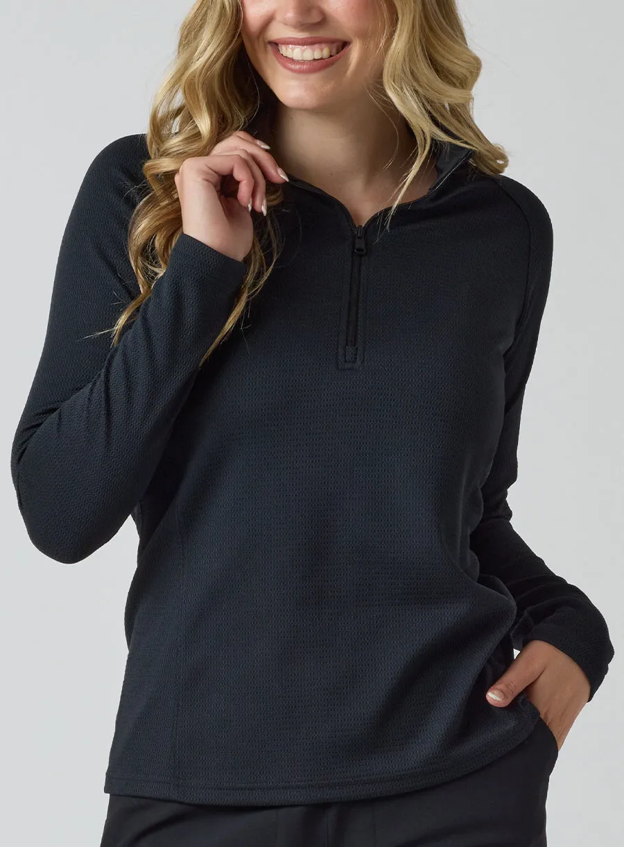 Ellen Quarter Zip