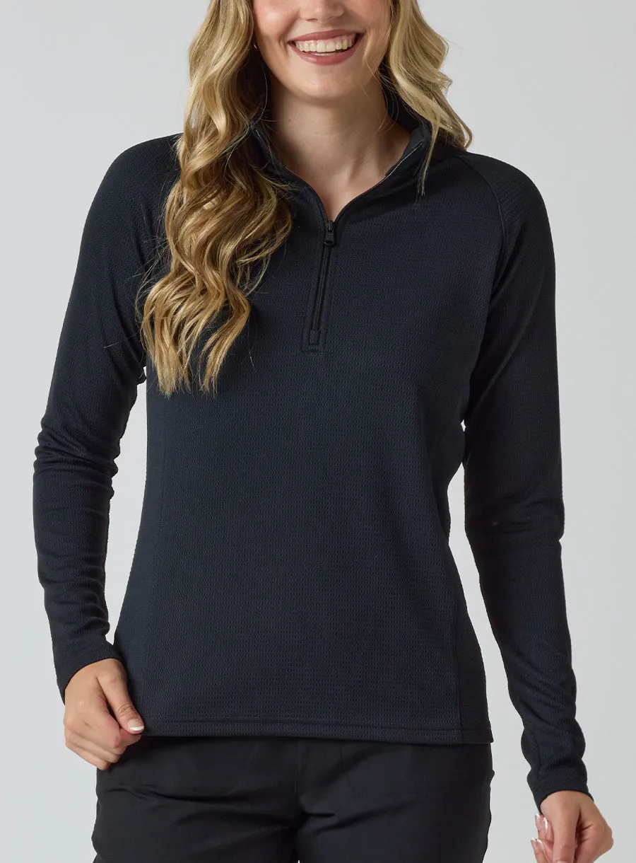 Ellen Quarter Zip