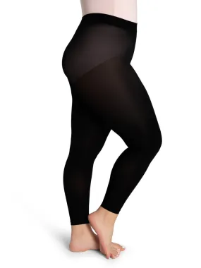 Emelie -- Women's Ultra Soft Footless Tight