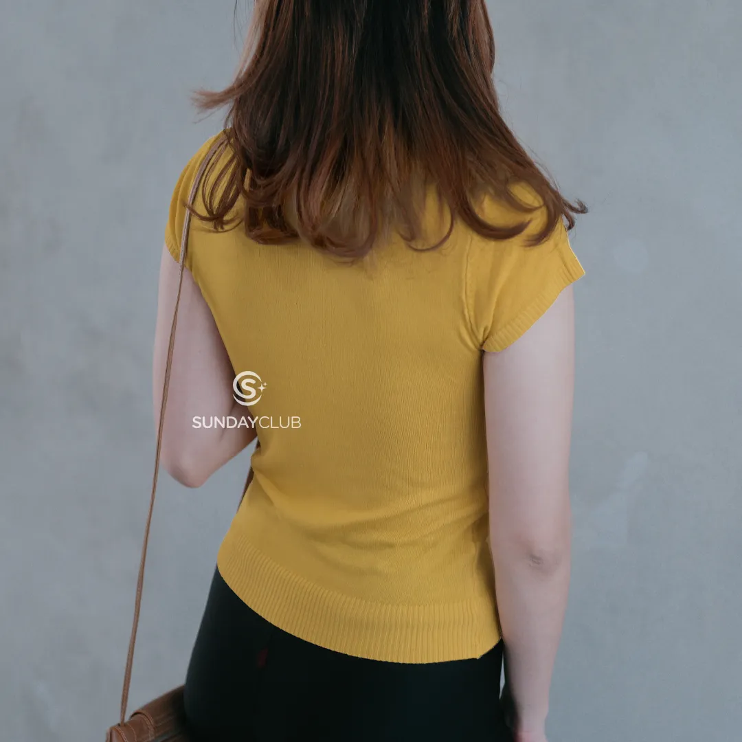 Everly Basic Top