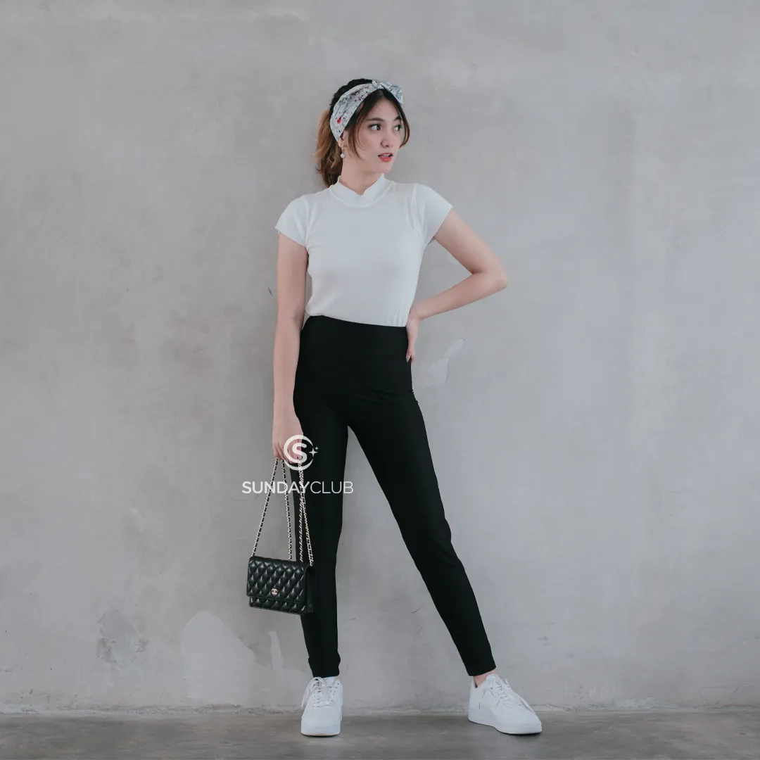 Everly Basic Top