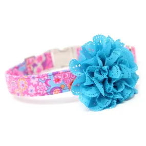 Flower Collar - The LIlly