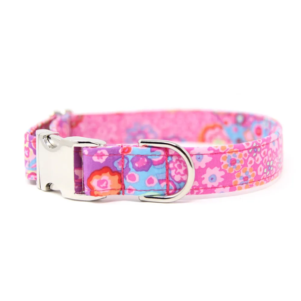 Flower Collar - The LIlly