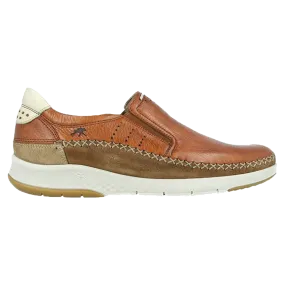 Fluchos Mens Maui F7094 Cognac