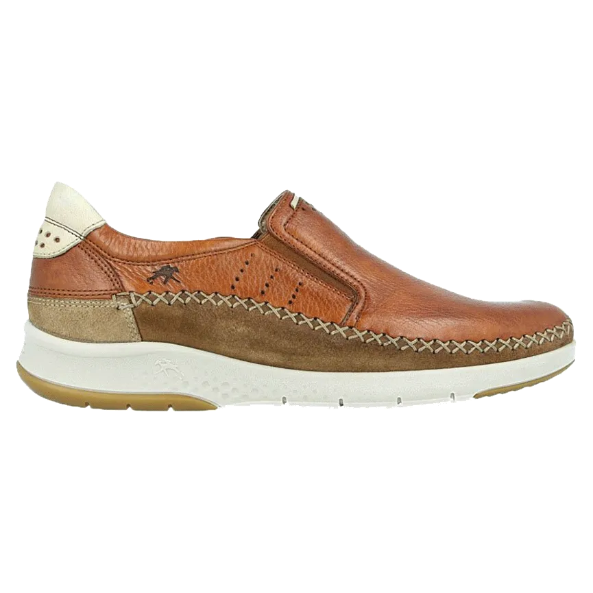 Fluchos Mens Maui F7094 Cognac