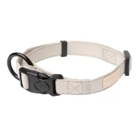 Fuzzyard Life Dog Collar Sandstone