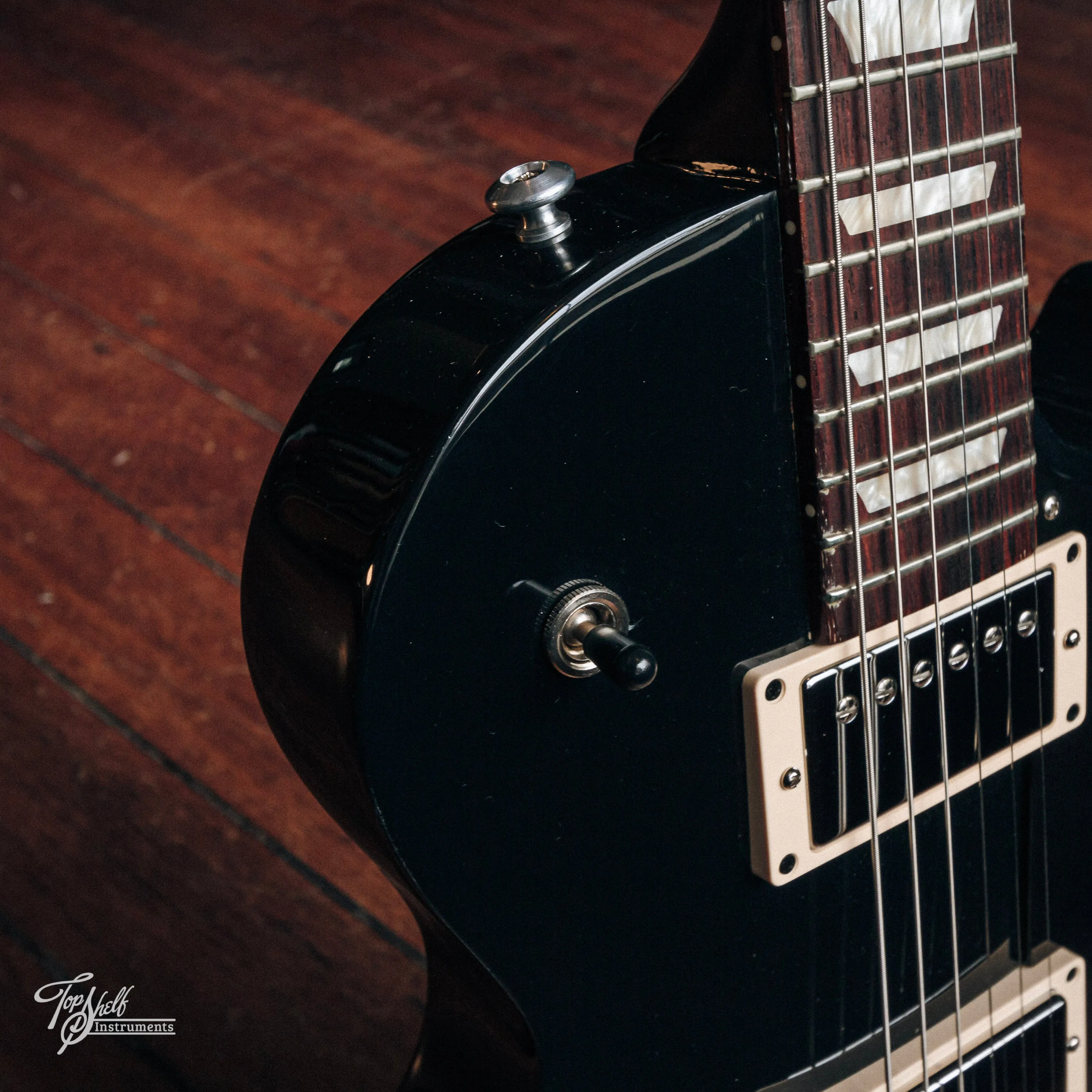 Gibson Les Paul Studio Ebony 2020