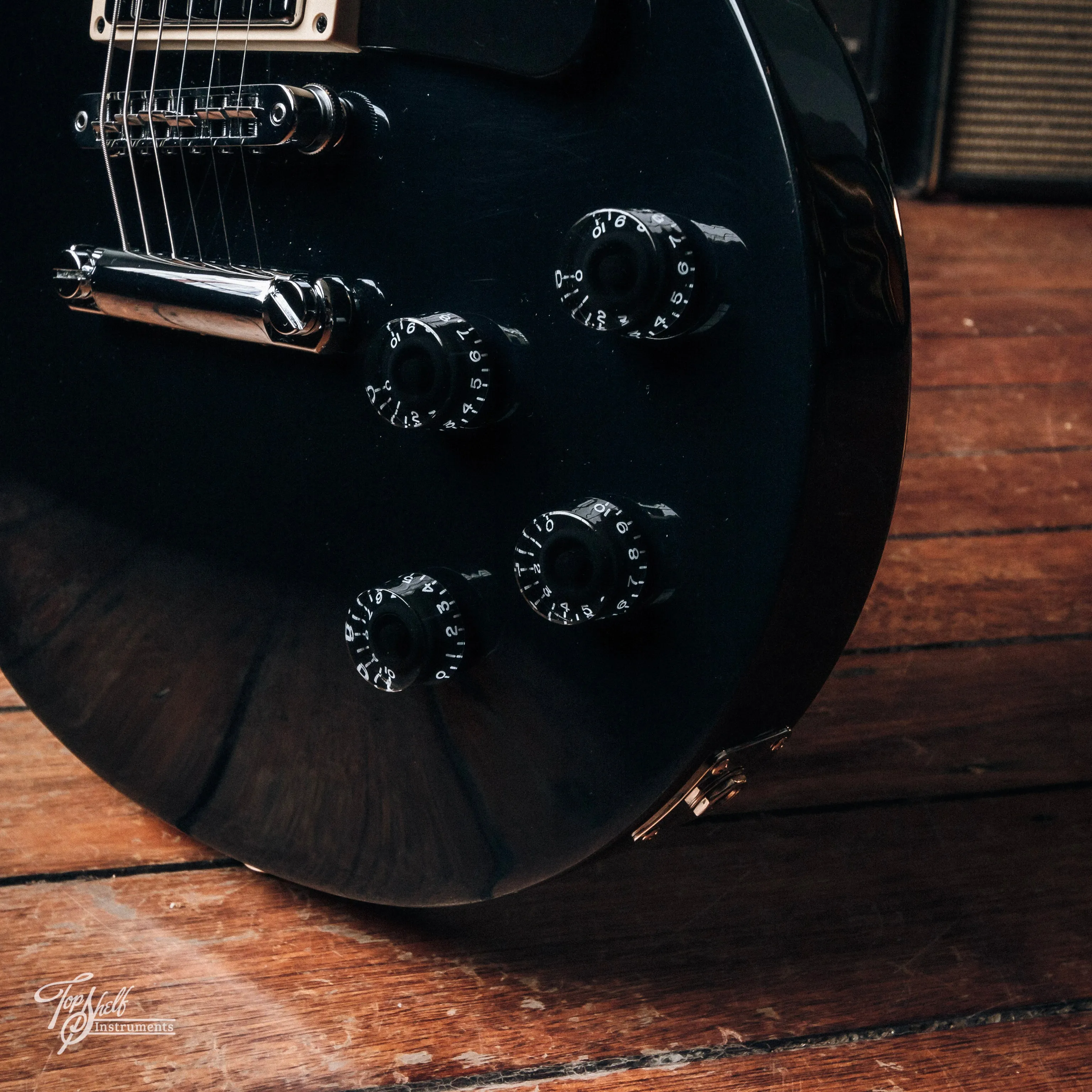 Gibson Les Paul Studio Ebony 2020