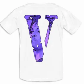 Giftngon - Juice Wrld X Vlone Style Legends Never Die T-shirt - Vlone Style